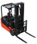 Forklift from my warehouse equipment series