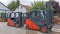 Forklift Trucks