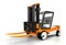 Forklifter 3d model