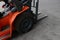 Forklifts or fork trucks are industrial trucks that are used to lift and move materials