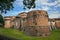 Forli, Emilia-Romagna, Italy: ancient fortress of Caterina Sforza