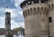 Forlimpopoli Italy: the castle