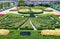 Formal Garden in Albi