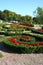 Formal gardens