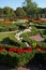 Formal gardens