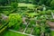 Formal gardens