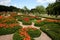 Formal gardens