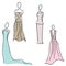 Formal Gown Designs