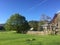 Formal Hotel Gardens in a lovely country hotel in Cumbria