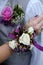 Formal Prom Wedding Corsage Flowers Boy and Girl