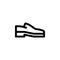 Formal Shoes Icon