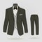 Formal suit for men