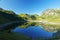 Formarinsee, a lake in the Austrian Alps