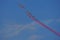 FORMATION OF PATROUILLE DE FRANCE AEROBATIC TEAM - ATHENS FLYING WEEK 2021