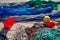Formentera Balearic Islands fishing tackle nets longliner