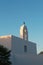 Formentera, Balearic Islands, Spain, Europe, church, Pilar de la Mola, cross