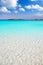 Formentera beach illetas white sand