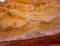 Formentera Cala en Baster sandstone textures