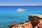 Formentera Cala Saona mediterranean best beaches