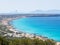 Formentera Coast