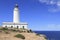 Formentera La Mola lighthouse balearic islands