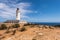 Formentera La Mota lighthouse