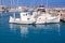 Formentera traditional llaut fisherboats