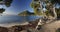 formentor beach in Majorca