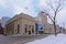 Former Bank of Montreal building, Ottawa, Canada