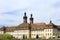 Former Benedictine monastery, Germany