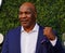 Former boxing champion Mike Tyson attends 2018 US Open opening ceremony