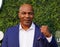 Former boxing champion Mike Tyson attends 2018 US Open opening ceremony at USTA Billie Jean King National Tennis Center in NY