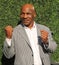 Former boxing champion Mike Tyson attends US Open 2016 opening ceremony at USTA Billie Jean King National Tennis Center