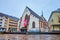 Former building of Barfusserkirche church on Barfusserplatz serves as Basel Historical Museum, on April 1 in Basel, Switzerland