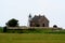 Former dwelling of the lighthouse keeper on the former island of Schokland