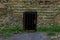 A former entrance into the casemates in Maastricht  in the Frontenpark