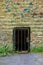 A former entrance into the casemates in Maastricht  in the Frontenpark