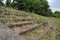 The former Epitok Stadion in Budapest, Hungary