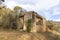 Former facilities of the Conjuro mine. Spain.