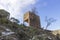 Former facilities of the Conjuro mine. Spain.