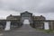 A former fort in Pembroke Dock, known as The Defensible Barracks,