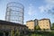 Former gasometer Rome