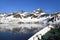 Former Grytviken whaling station, King Edward Cove, South Georgia, Antarctica