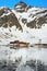 Former Grytviken whaling station, King Edward Cove, South Georgia, Antarctica