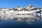 Former Grytviken whaling station, King Edward Cove, South Georgia, Antarctica