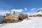 Former Grytviken whaling station, King Edward Cove, South Georgia, Antarctica