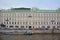 Former House of merchants Yeliseyev in Saint Petersburg, Russia