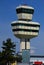 Former International Airport Tegel in Spring, Berlin