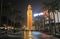 Former Kowloon Canton Railway Clock Tower Hong Kong