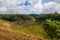 The former marl quarry Curfsgroeve in the south of Limburg near the city of Maastricht